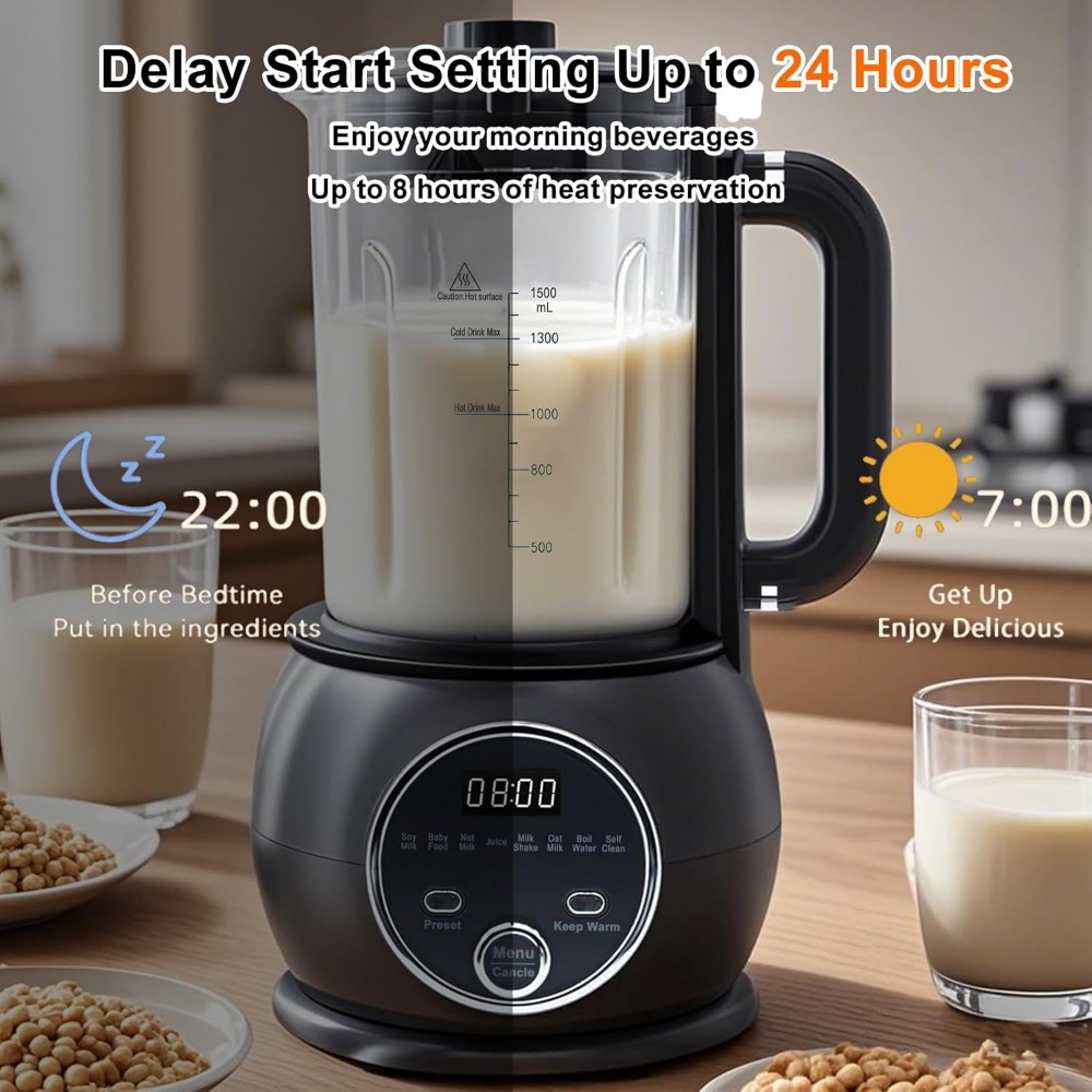 Mixeur Chauffant 10-en-1 pour  - Baby Food Oats avis et prix