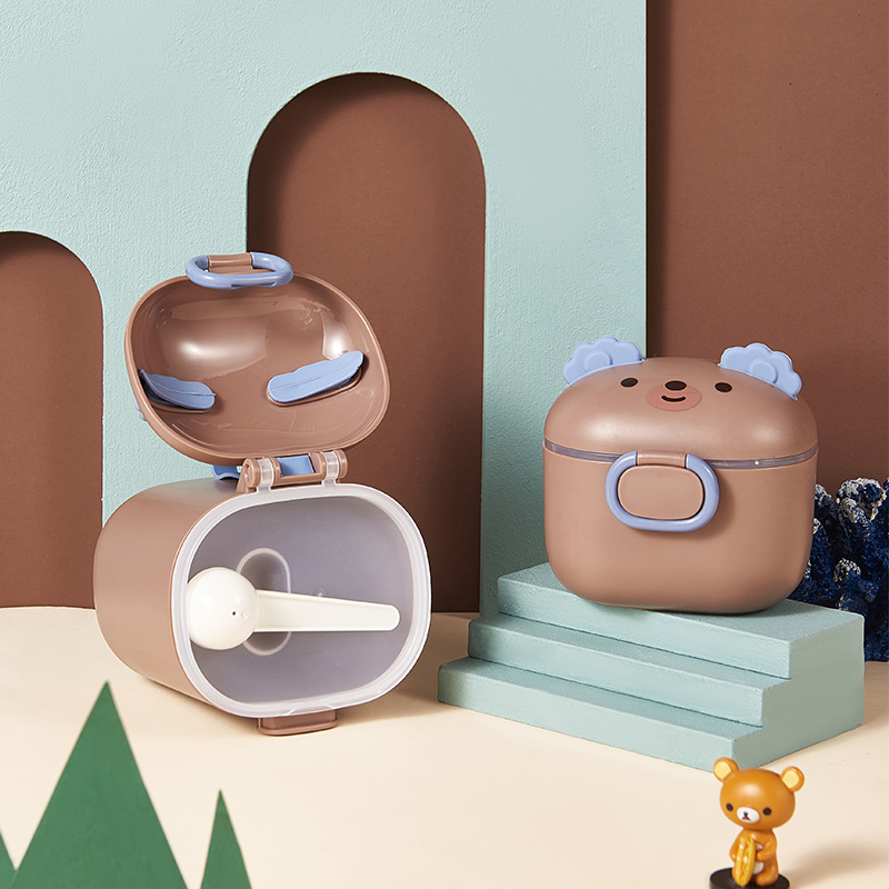 Conteneur de voyage, pot hermé - Baby Food Essentials avis et prix