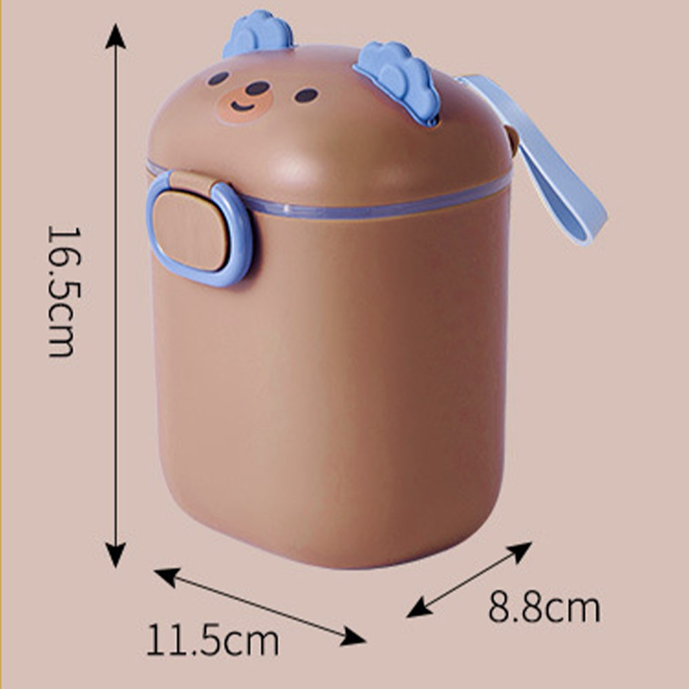 Conteneur de voyage, pot hermé - Baby Food Essentials avis et prix