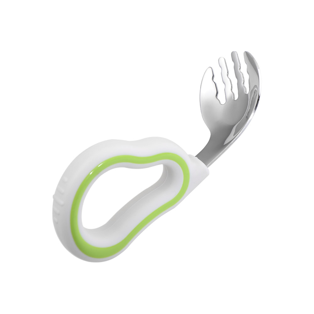 Ensemble de fourchettes et cui - Self Feed Spoon avis et prix