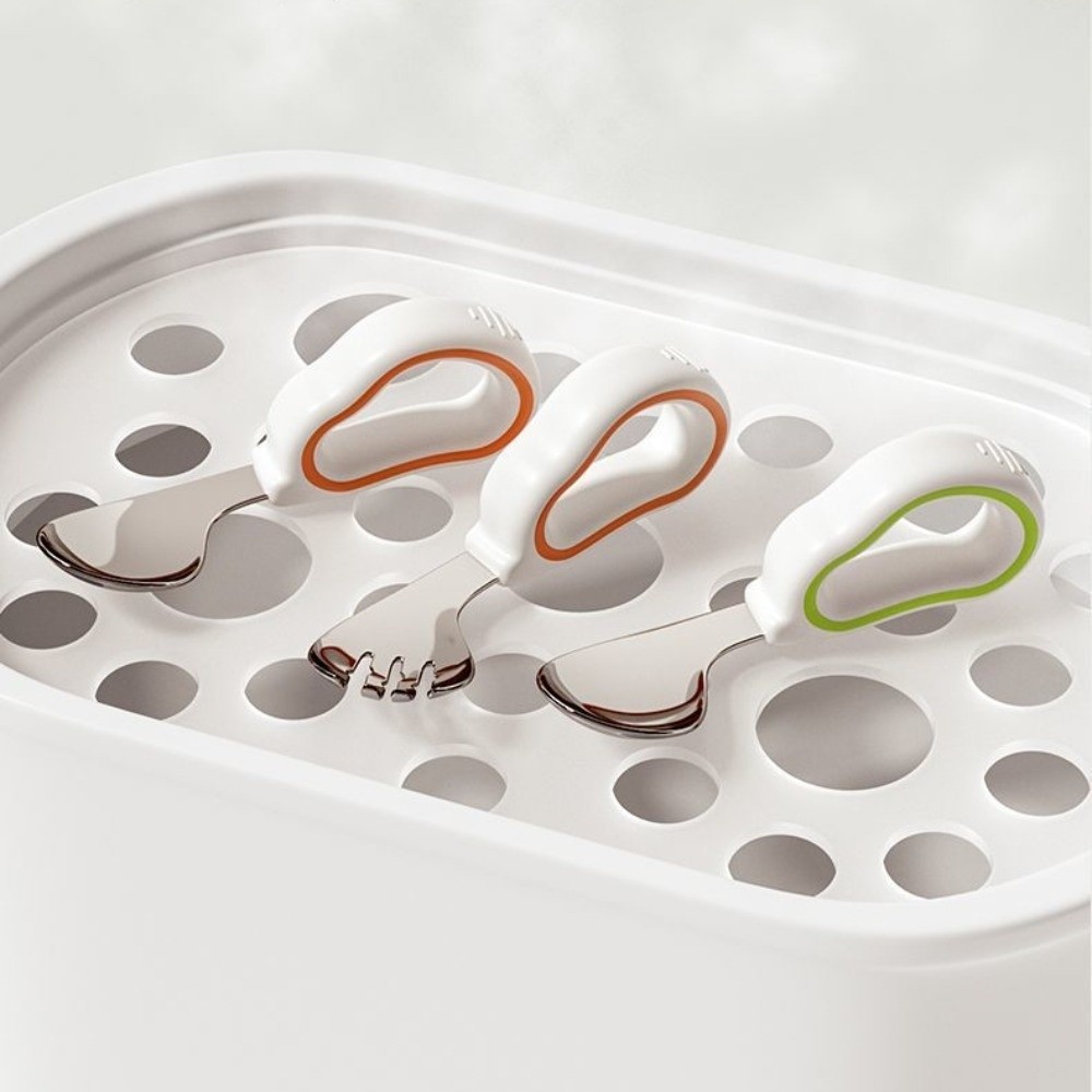 Ensemble de fourchettes et cui - Self Feed Spoon avis et prix