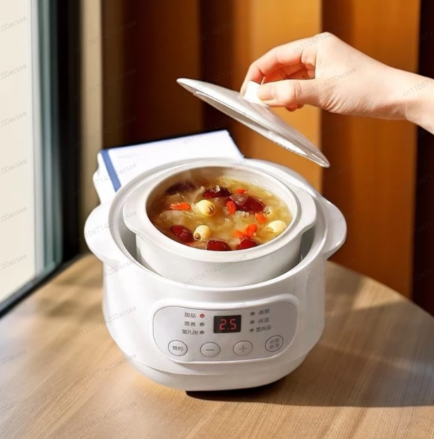 Mijoteuse Électrique en Cérami - Baby Food Maker Baby Safe avis et prix