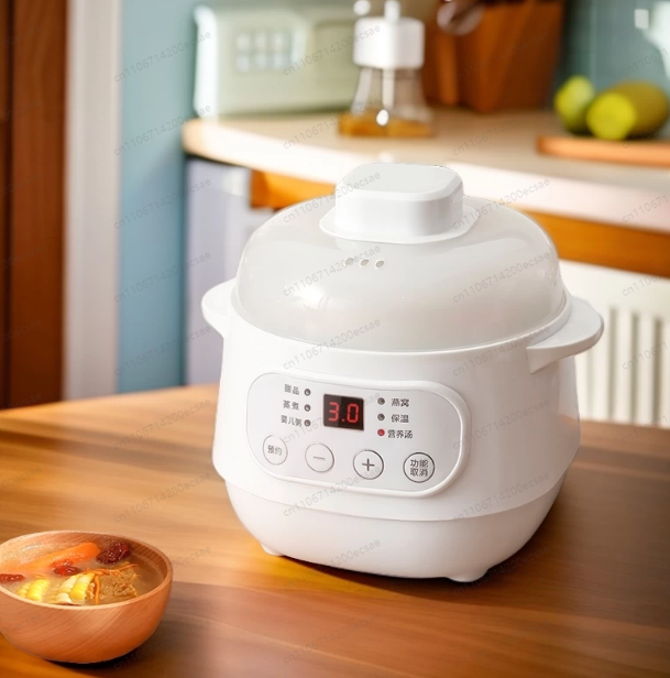 Mijoteuse Électrique en Cérami - Baby Food Maker Baby Safe avis et prix