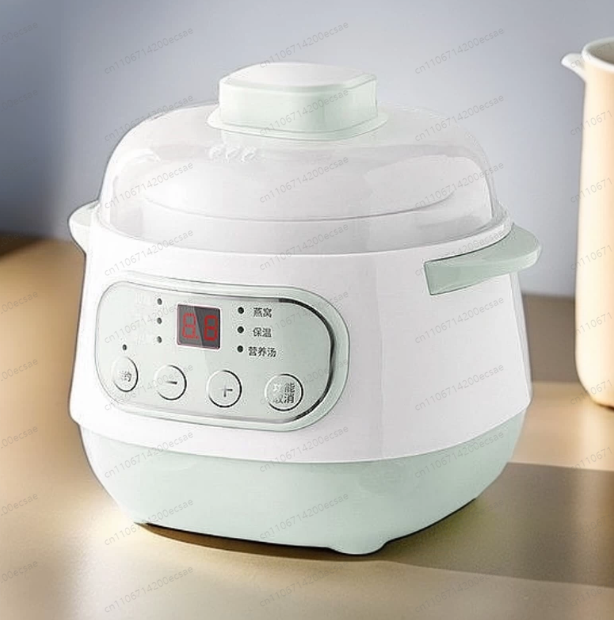 Mijoteuse Électrique en Cérami - Baby Food Maker Baby Safe avis et prix