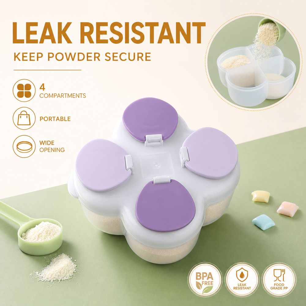 Distributeur de formule infant - Baby Food Bag avis et prix
