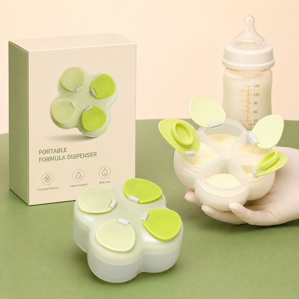 Distributeur de formule infant - Baby Food Bag avis et prix