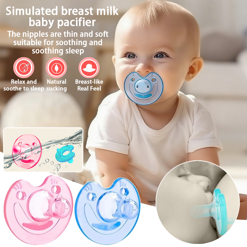 Sucette en silicone de qualité - Baby Food Year Old avis et prix