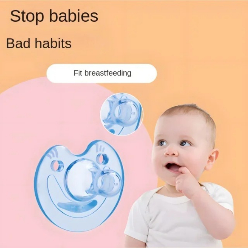 Sucette en silicone de qualité - Baby Food Year Old avis et prix