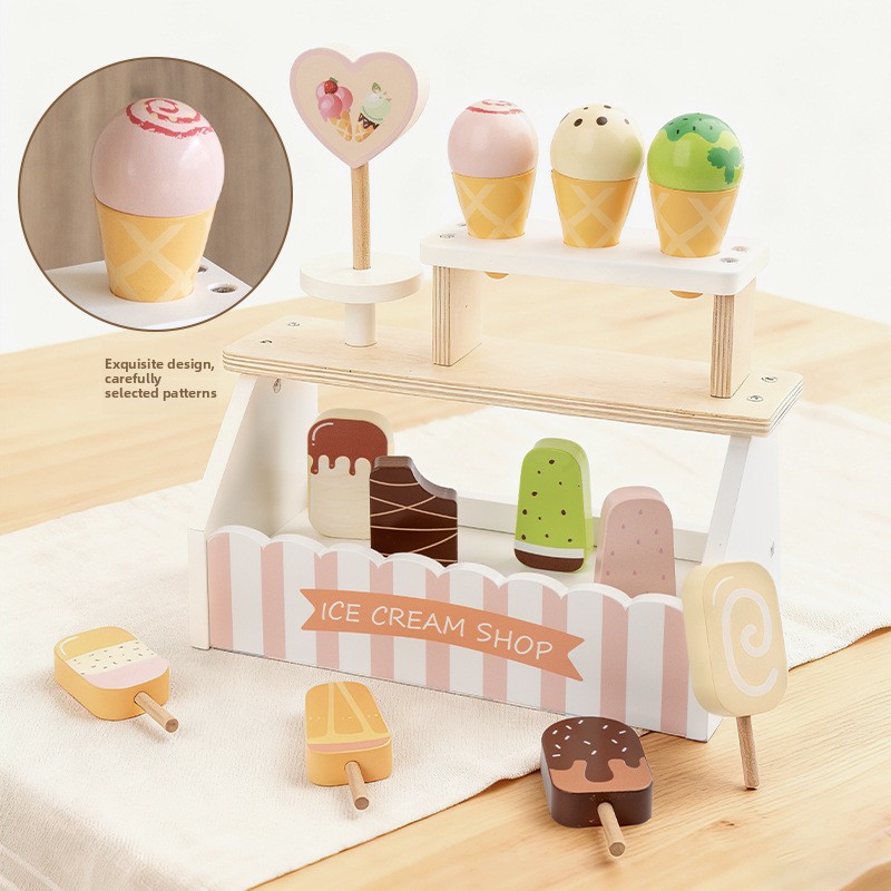 Jouet pour enfants, puzzle en  - Baby Food Restaurant avis et prix