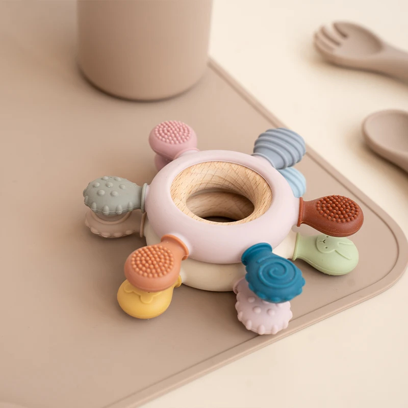 1 pièce Anneau de dentition en - Baby Food Year Old avis et prix