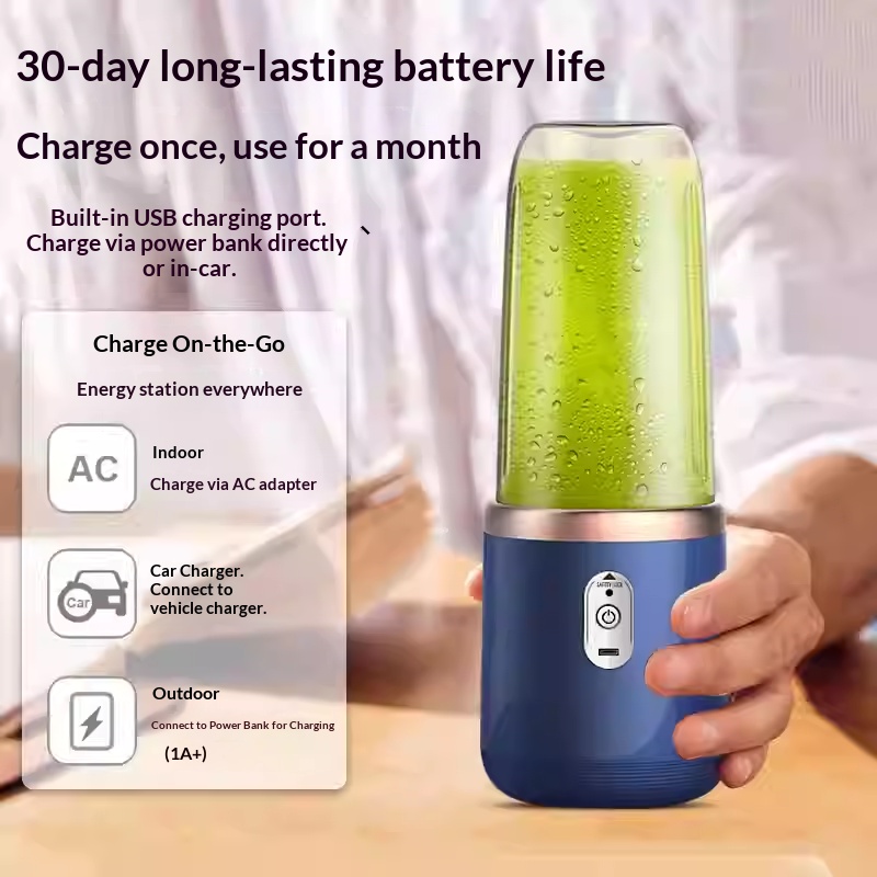 Mini-mixeur portable USB, tass - Baby Food Maker Baby Safe avis et prix