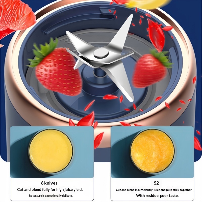 Mini-mixeur portable USB, tass - Baby Food Maker Baby Safe avis et prix
