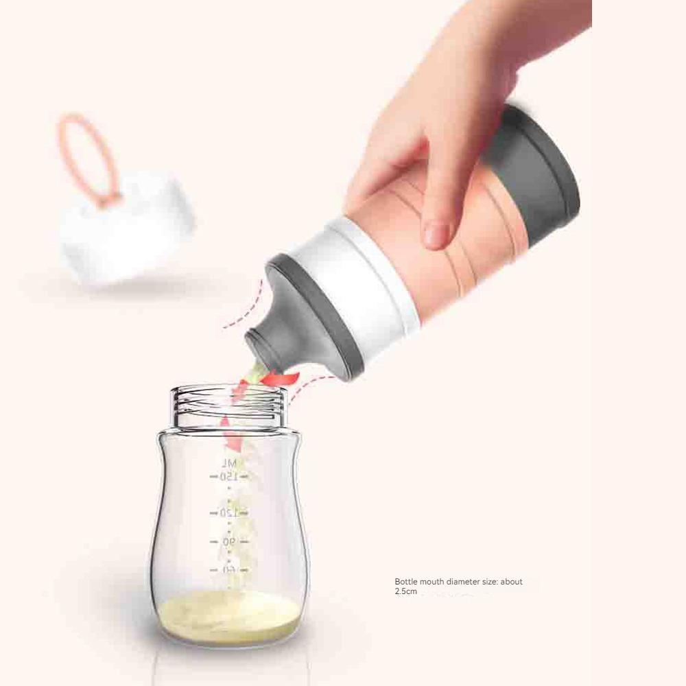 Boîte de rangement portable po - Baby Food Essentials avis et prix