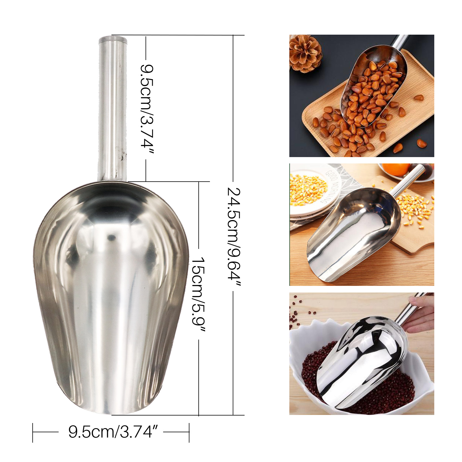 Pelle de nourriture pour anima - Self Feed Spoon avis et prix