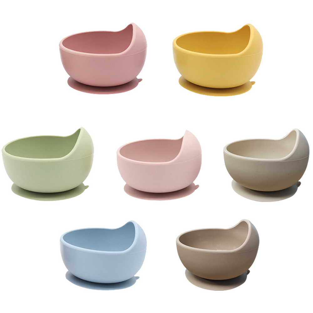 Bols en Silicone de qualité al - Baby Food Usa avis et prix