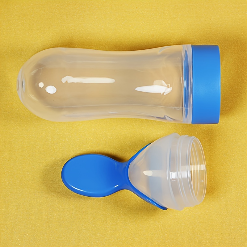 Biberon en Silicone pour bébé  - Baby Food Dispenser avis et prix