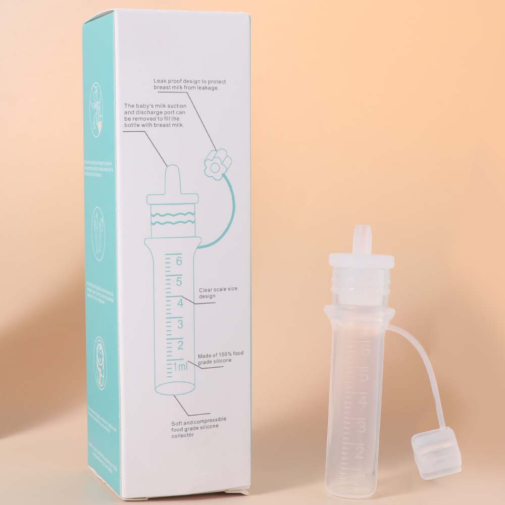 Collecteur de colostrum réutil - Baby Food Essentials avis et prix