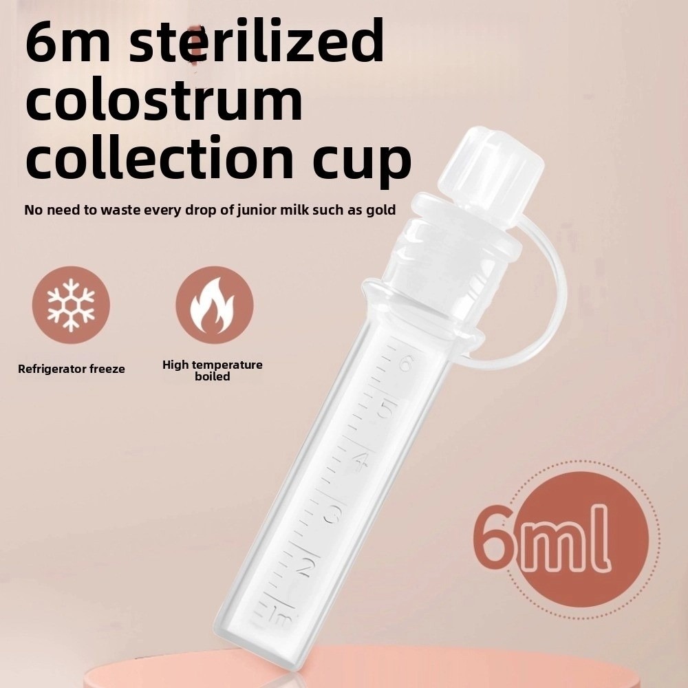 Colostrum collecteur réutilisa - Baby Food Essentials avis et prix