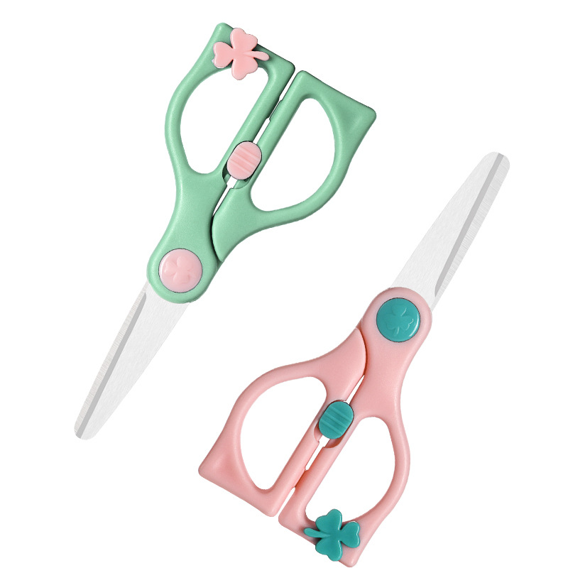 Ciseaux de cuisine à lame en c - Baby Food Scissors avis et prix