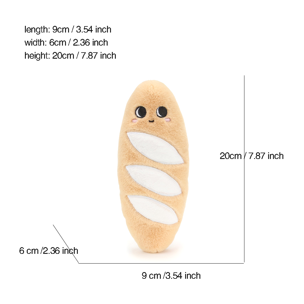 Jouet mentaires oriel en peluc - Baby Food Dessert avis et prix