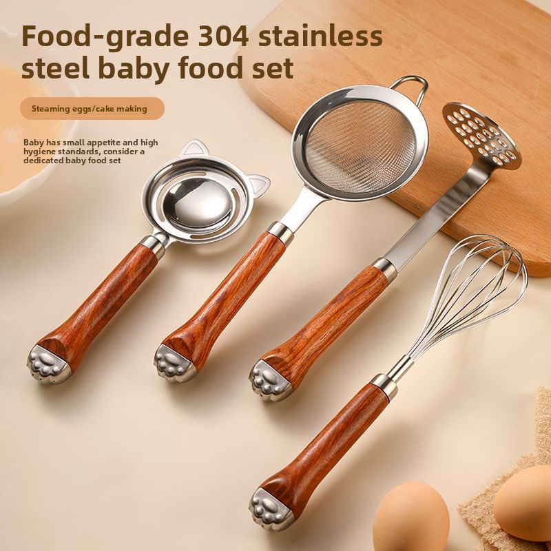 Séparateur de blanc d'œuf et f - Baby Food Essentials avis et prix