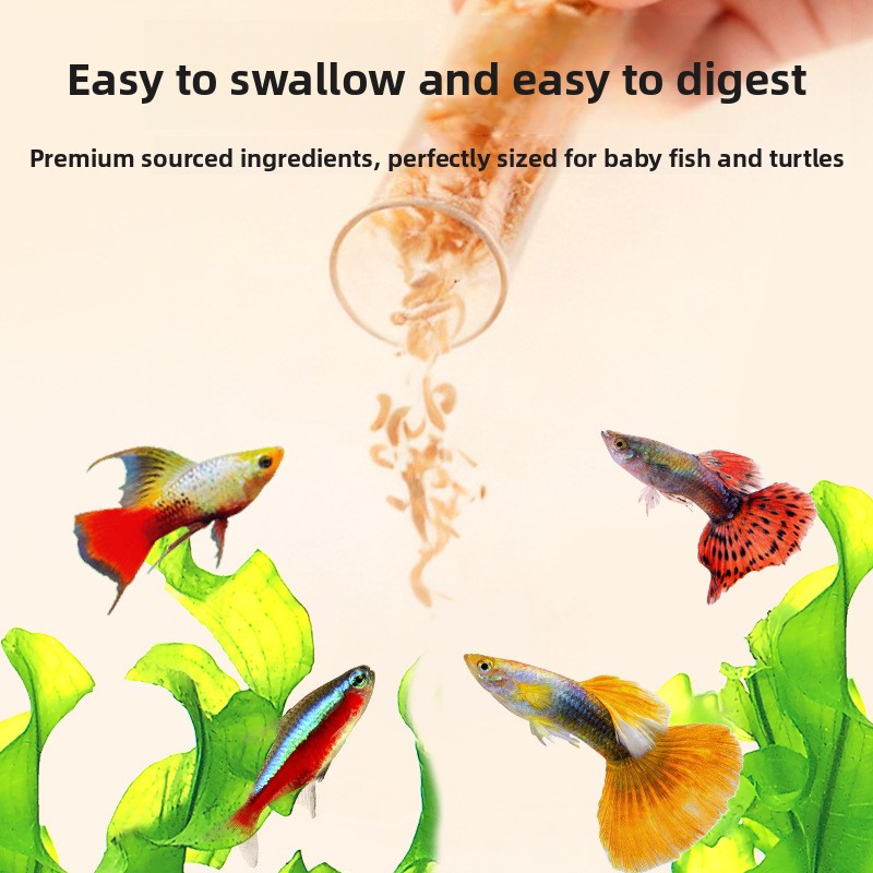 Krill de l'Antarctique lyophil - Baby Food With Protein avis et prix