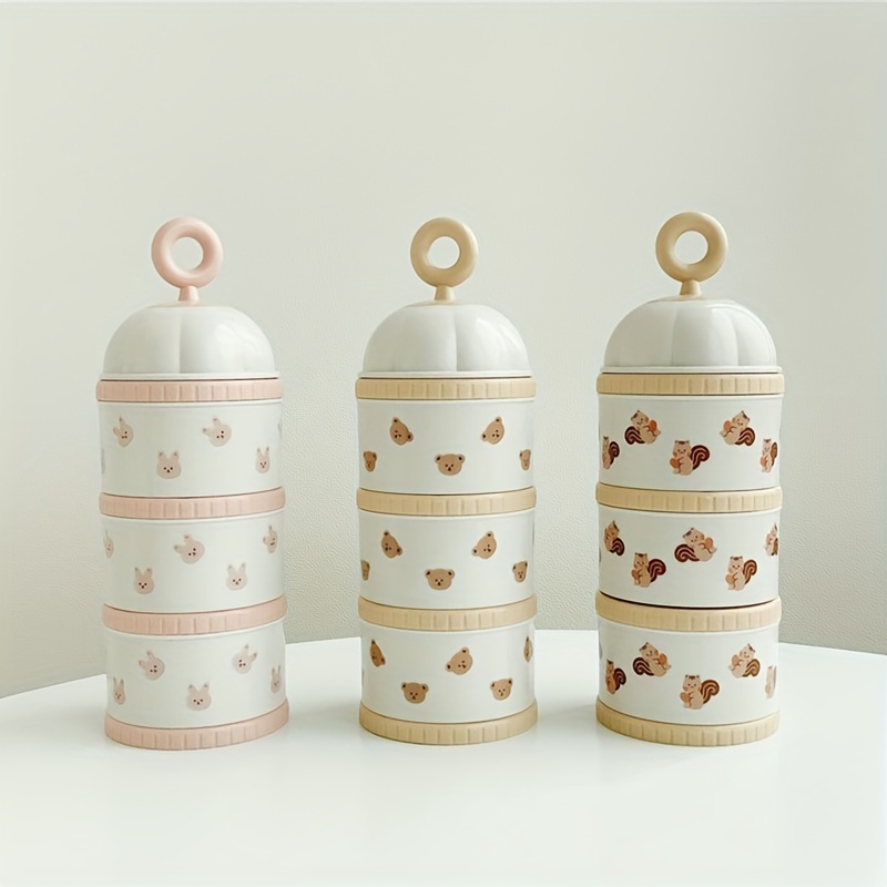Distributeur de lait en poudre - Baby Food Dispenser avis et prix