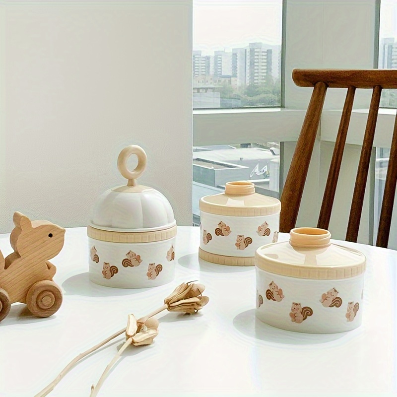 Distributeur de lait en poudre - Baby Food Dispenser avis et prix