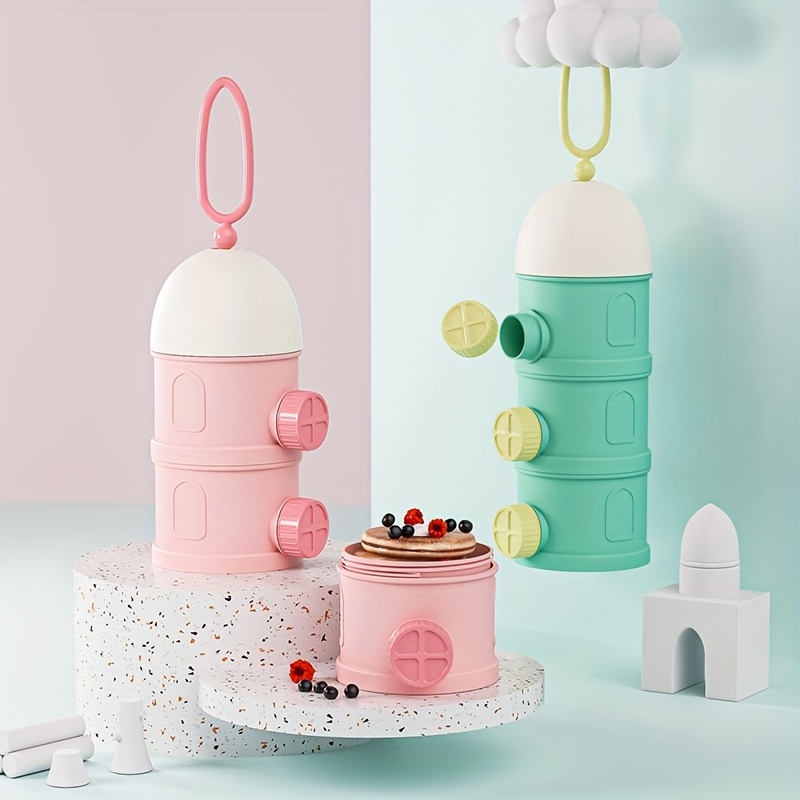 Boîte de stockage de lait en p - Baby Food Essentials avis et prix