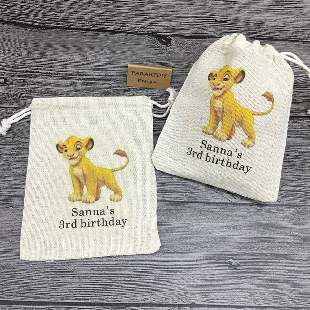 Sacs cadeaux de remerciement p - Baby Food Bag avis et prix