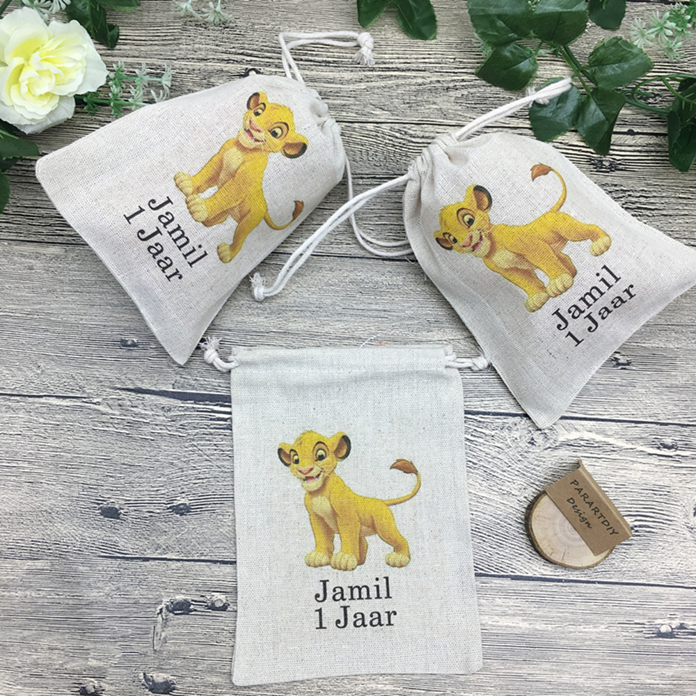 Sacs cadeaux de remerciement p - Baby Food Bag avis et prix
