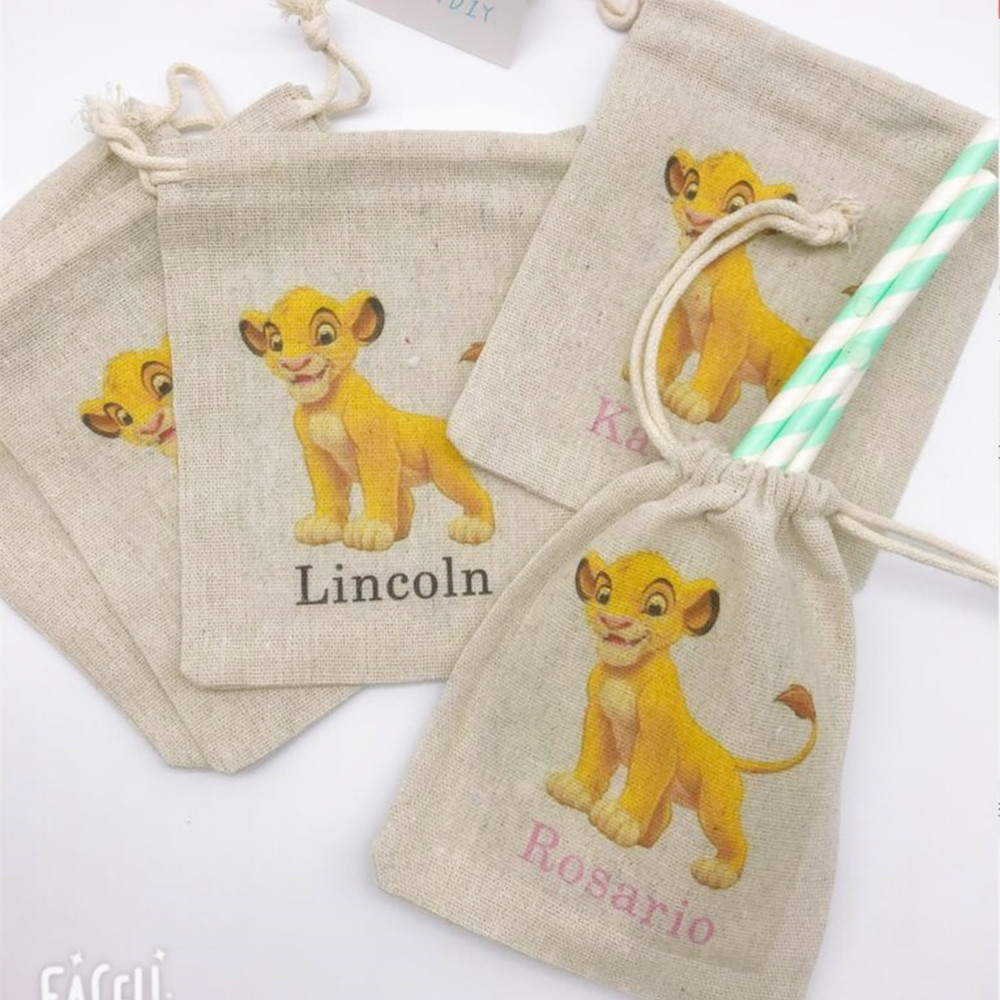 Sacs cadeaux de remerciement p - Baby Food Bag avis et prix