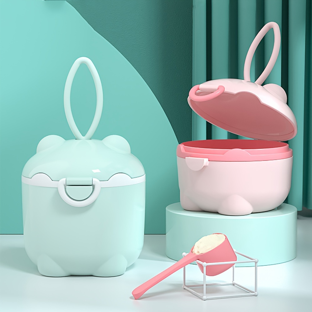 Boîte de lait en poudre Portab - Baby Food Dispenser avis et prix