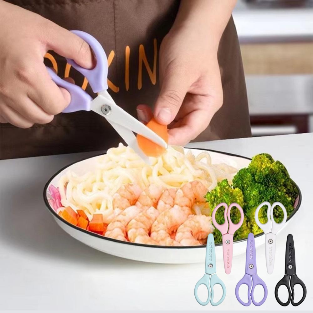 Ciseaux en céramique pour bébé - Baby Food Scissors avis et prix