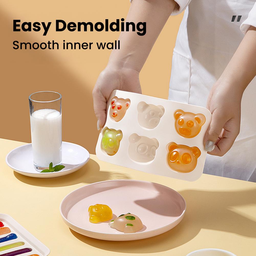 Moule en silicone souple pour  - Baby Food Dessert avis et prix