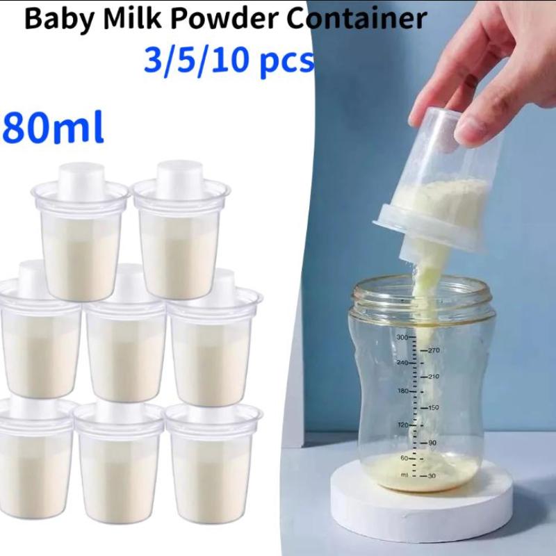 Distributeur de lait en poudre - Baby Food Dispenser avis et prix