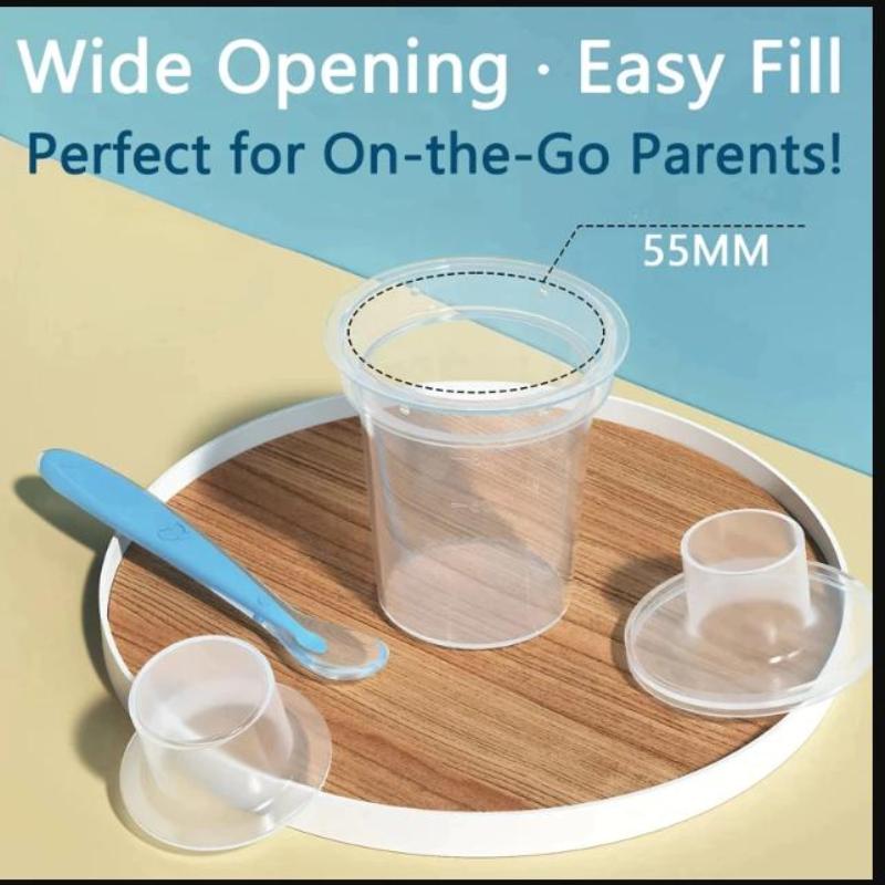 Distributeur de lait en poudre - Baby Food Dispenser avis et prix