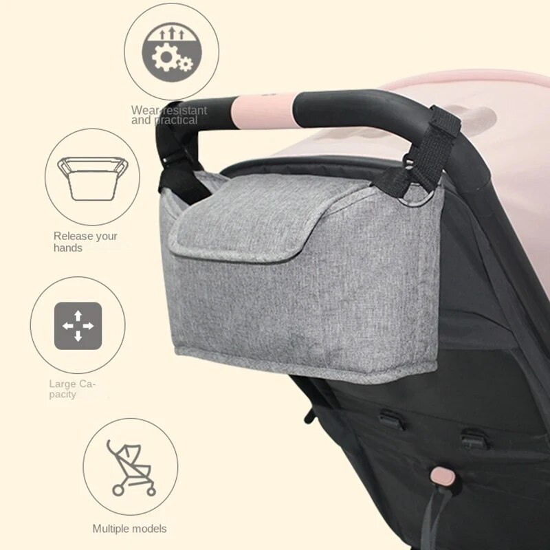 Sac de poussette pour bébé, sa - Baby Food Bag avis et prix