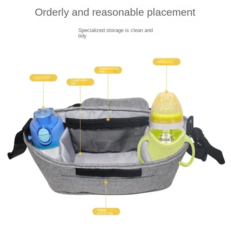 Sac de poussette pour bébé, sa - Baby Food Bag avis et prix