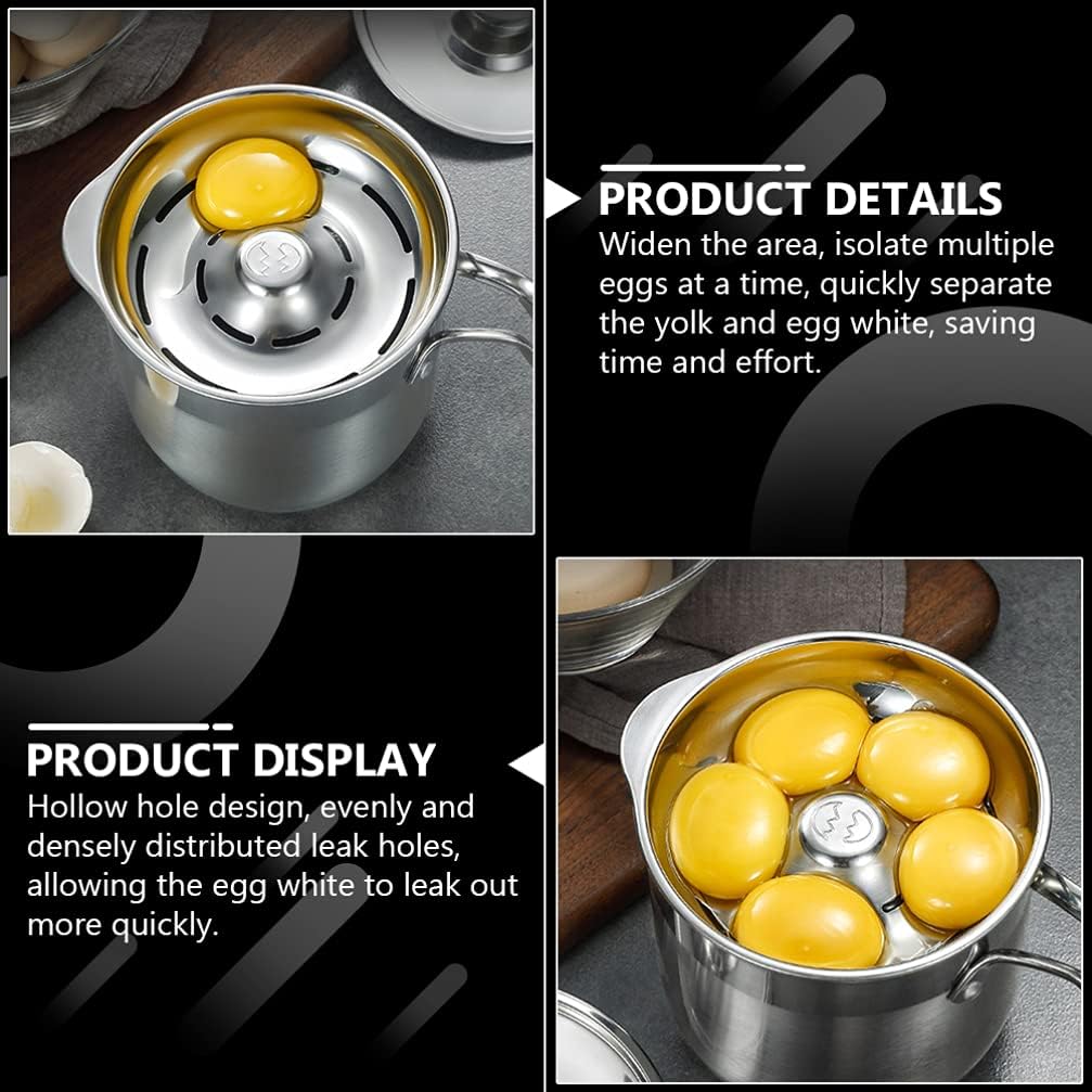 Séparateur de blancs d'œufs en - Baby Food With Protein avis et prix