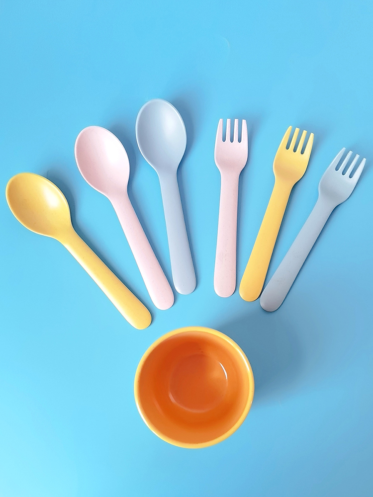 Ensemble de couverts coréens e - Baby Food Restaurant avis et prix