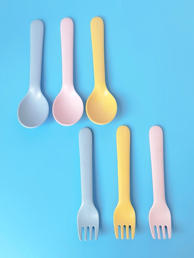 Ensemble de couverts coréens e - Baby Food Restaurant avis et prix