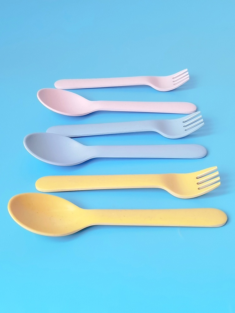 Ensemble de couverts coréens e - Baby Food Restaurant avis et prix