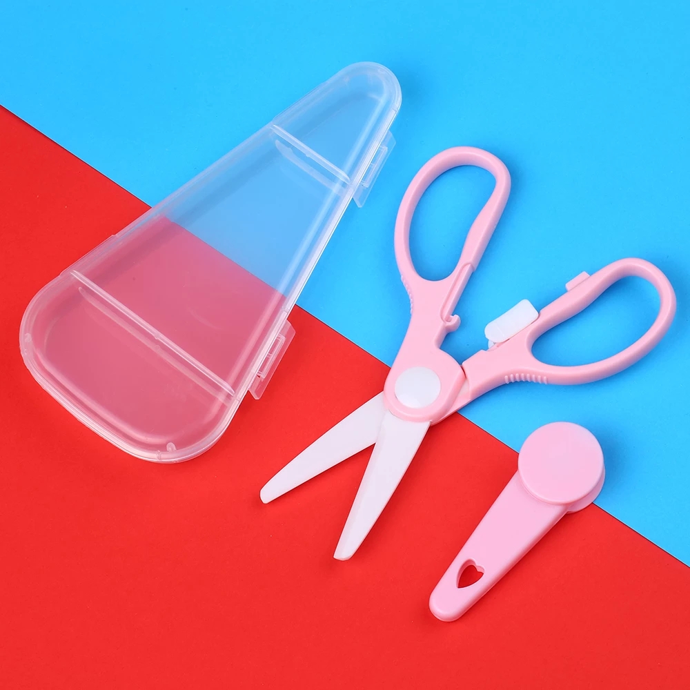 Ciseaux professionnels en céra - Baby Food Scissors avis et prix