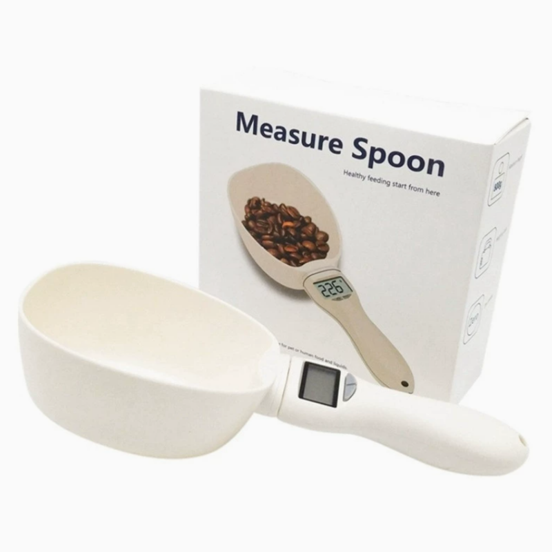 Cuillère-balance électronique  - Self Feed Spoon avis et prix