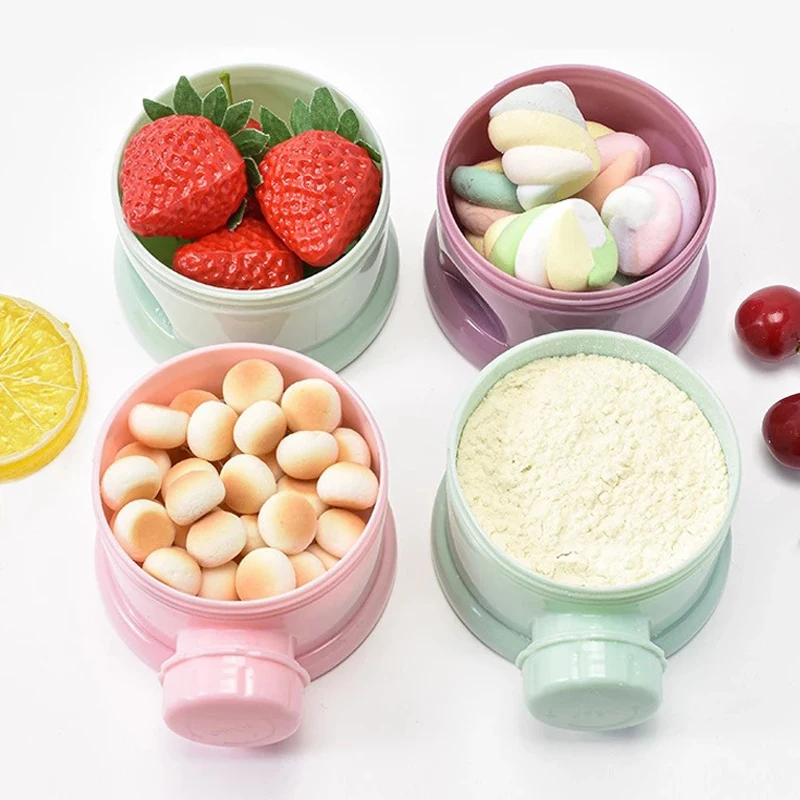 Boîte de rangement portable po - Baby Food Dispenser avis et prix