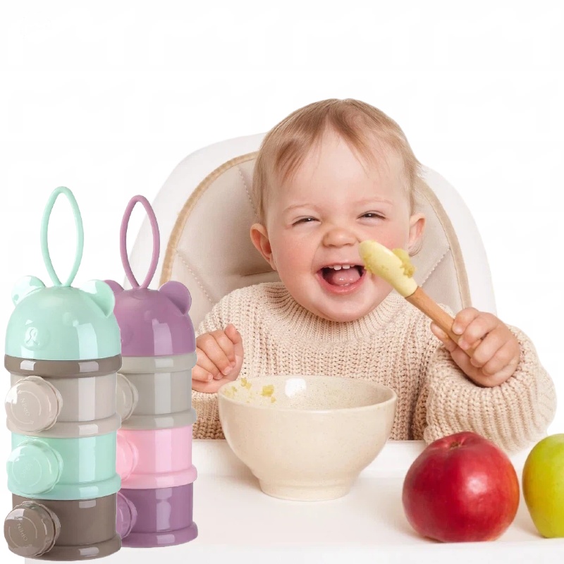 Boîte de rangement portable po - Baby Food Dispenser avis et prix