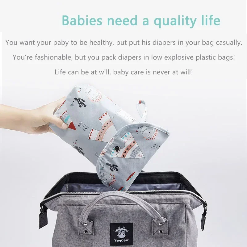 Sac à couches pour bébé, organ - Baby Food Bag avis et prix
