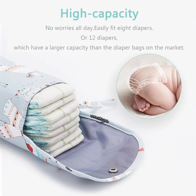 Sac à couches pour bébé, organ - Baby Food Bag avis et prix