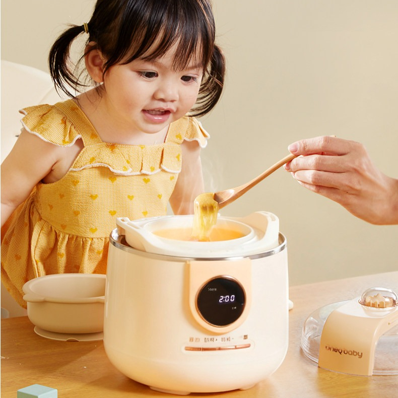 Mijoteuse micro-piezélectrique - Baby Food Usa avis et prix